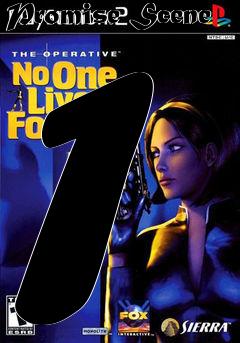 Box art for The Operative: No One Lives Forever