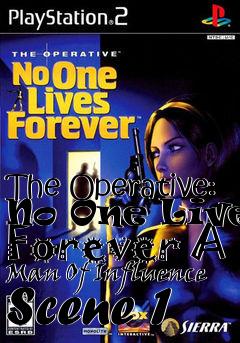 Box art for The Operative: No One Lives Forever