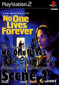 Box art for The Operative: No One Lives Forever