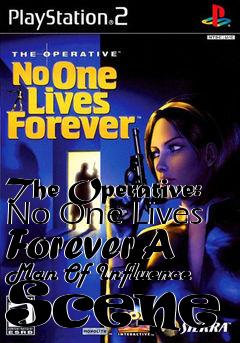 Box art for The Operative: No One Lives Forever