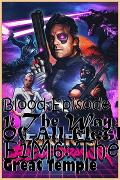 Box art for Blood