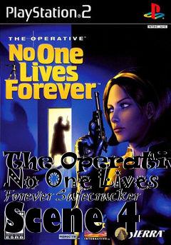 Box art for The Operative: No One Lives Forever