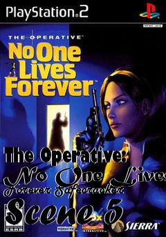 Box art for The Operative: No One Lives Forever