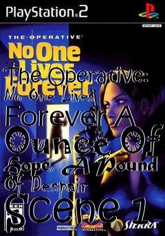 Box art for The Operative: No One Lives Forever