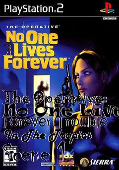 Box art for The Operative: No One Lives Forever