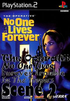 Box art for The Operative: No One Lives Forever