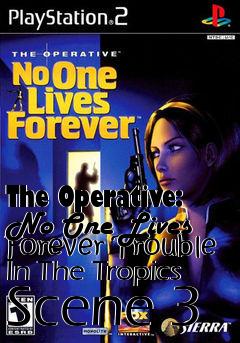 Box art for The Operative: No One Lives Forever