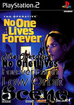 Box art for The Operative: No One Lives Forever