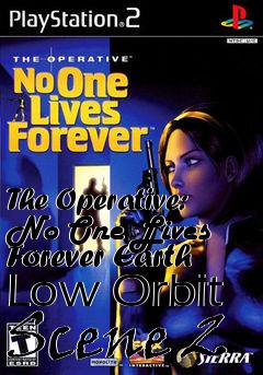 Box art for The Operative: No One Lives Forever