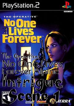 Box art for The Operative: No One Lives Forever