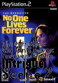 Box art for The Operative: No One Lives Forever