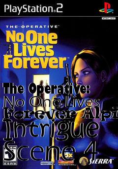 Box art for The Operative: No One Lives Forever