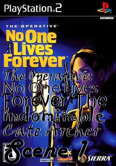 Box art for The Operative: No One Lives Forever