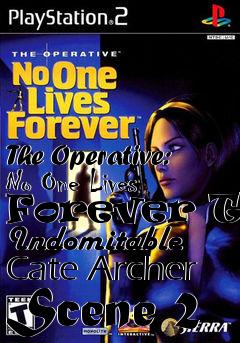 Box art for The Operative: No One Lives Forever