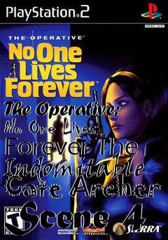 Box art for The Operative: No One Lives Forever