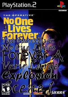 Box art for The Operative: No One Lives Forever