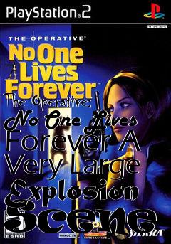 Box art for The Operative: No One Lives Forever