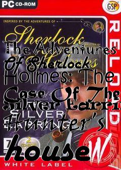 Box art for The Adventures Of Sherlock Holmes: The Case Of The Silver Earring