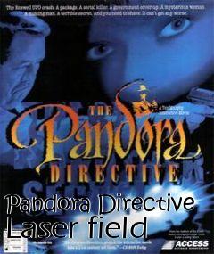 Box art for Pandora Directive