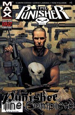 Box art for Punisher, The