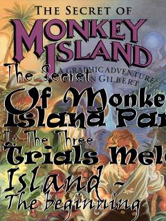 Box art for The Secret Of Monkey Island