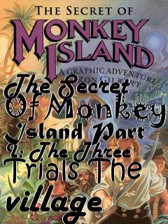 Box art for The Secret Of Monkey Island