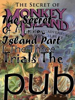 Box art for The Secret Of Monkey Island