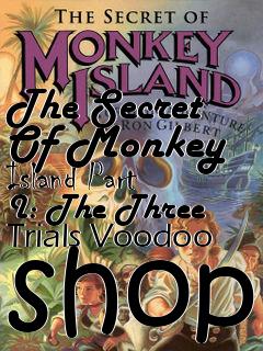 Box art for The Secret Of Monkey Island