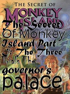 Box art for The Secret Of Monkey Island