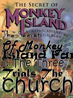 Box art for The Secret Of Monkey Island