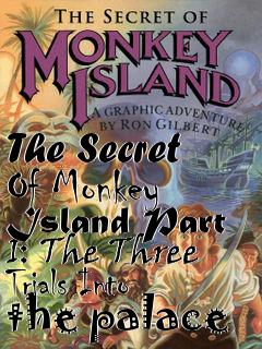Box art for The Secret Of Monkey Island