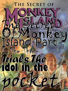 Box art for The Secret Of Monkey Island