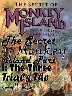 Box art for The Secret Of Monkey Island