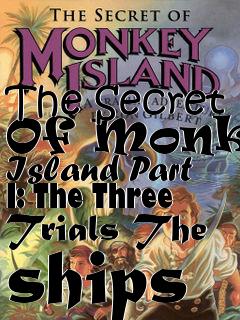 Box art for The Secret Of Monkey Island