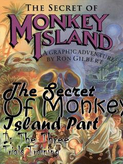 Box art for The Secret Of Monkey Island