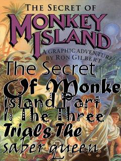 Box art for The Secret Of Monkey Island