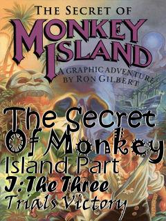 Box art for The Secret Of Monkey Island