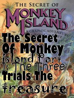 Box art for The Secret Of Monkey Island