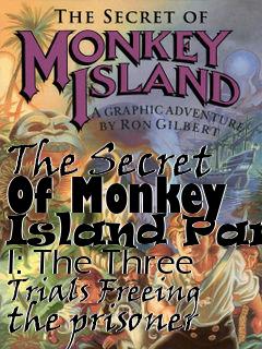 Box art for The Secret Of Monkey Island