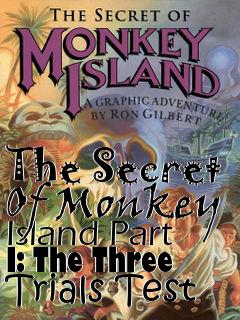 Box art for The Secret Of Monkey Island