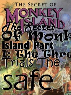 Box art for The Secret Of Monkey Island