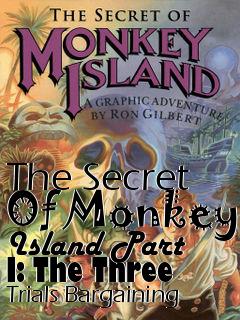 Box art for The Secret Of Monkey Island