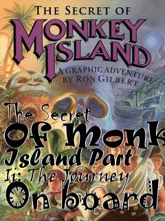 Box art for The Secret Of Monkey Island