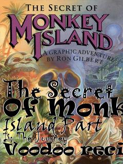 Box art for The Secret Of Monkey Island