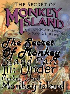 Box art for The Secret Of Monkey Island