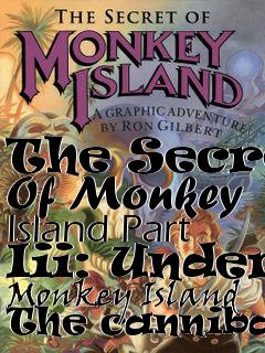 Box art for The Secret Of Monkey Island