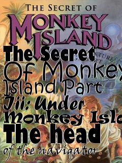 Box art for The Secret Of Monkey Island