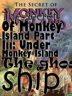 Box art for The Secret Of Monkey Island