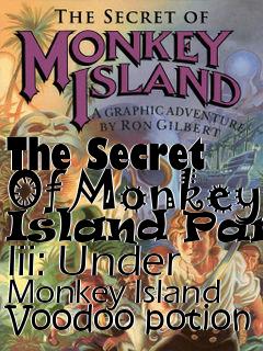 Box art for The Secret Of Monkey Island