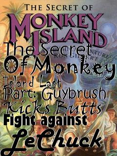 Box art for The Secret Of Monkey Island